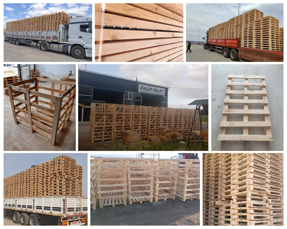 Spijkenisse Houten Kisten, Europallets Groothandel Kopen